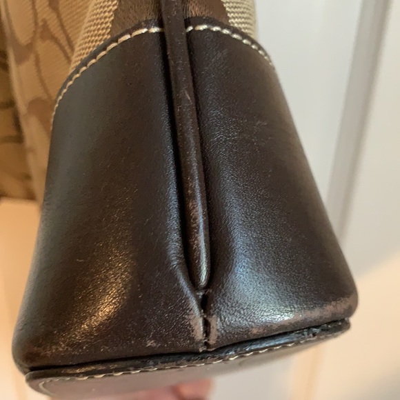 Vintage Coach Crossbody bag - Picture 10 of 16